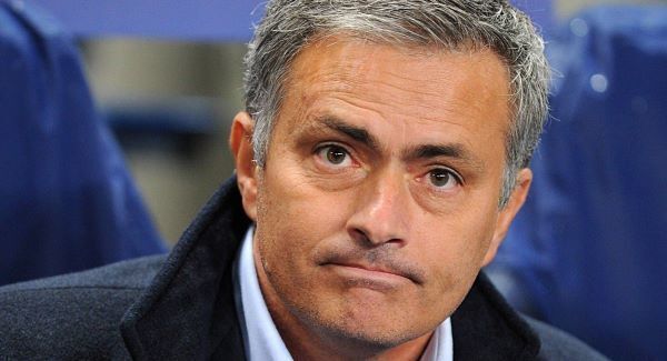 Mourinho on way to Man City?