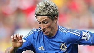 Torres: I want to win trophies at Chelsea
