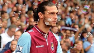 Carroll out for eight weeks