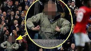 Chelsea ban fan amid race probe