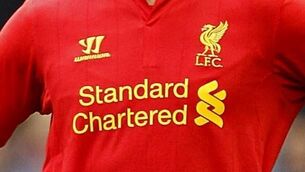 Liverpool FA Cup tie among five chosen for TV