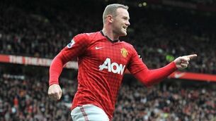 Rooney dropped for Newcastle clash