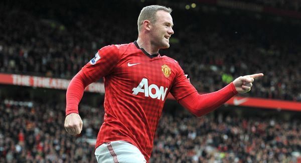 Rooney dropped for Newcastle clash