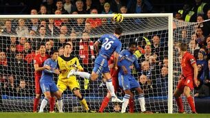 Terry out of Club World Cup