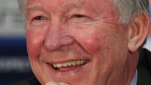 Ferguson waiting on Cleverley scan