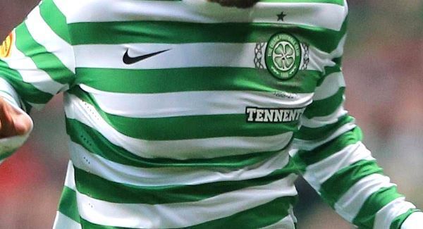 Celtic sign Magners shirt deal