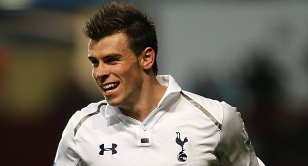Bale booking sees him miss Reading game