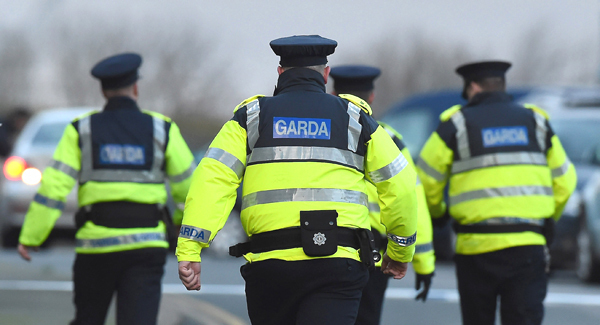 30 new gardaí temporarily stationed in Cork city over Christmas