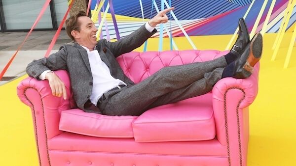 Ryan Tubridy at a recent launch for RTE television. Picture: Leah Farrell/ RollingNews.