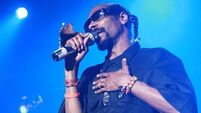 Snoop Dogg sets sights on more awards