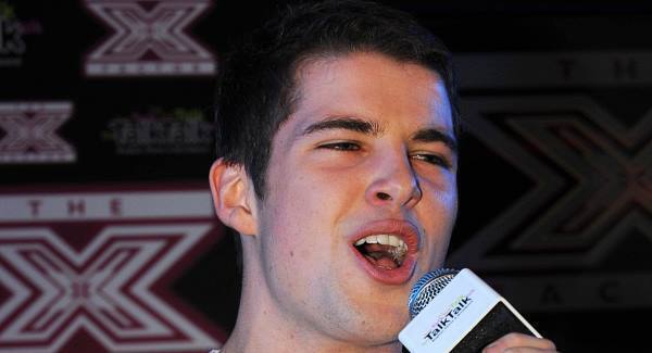 'X Factor' champ up for duet with Cheryl Cole