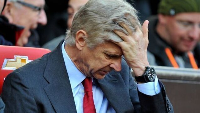 Wenger: I will always question myself