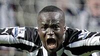 Tiote away for FA Cup tie
