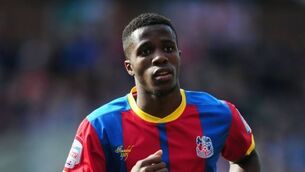 United favourites for Zaha capture