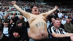 Ferguson: I never meant to upset Toon fans