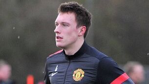 Defensive boost for United