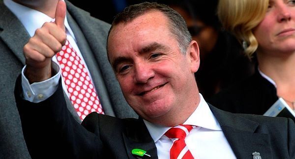 Ayre: Liverpool squad has best balance in Premier League