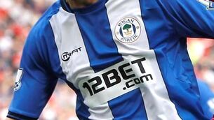 Wigan confirm loan deal for United striker