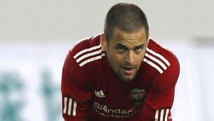 Cole undergoing Hammers medical