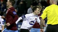 Dundalk secure draw with late comeback