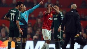 Laws support Nani decision: Former United player slams Keane stance