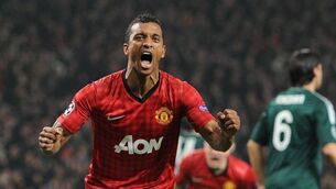 Nani targeting new Utd deal