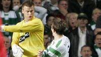 Boruc: Racial abuse led to bottle incident at Saints