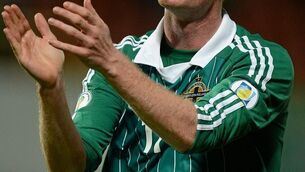 Northern Ireland's World Cup qualifier in doubt