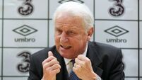 Trapattoni: We have no creative stars