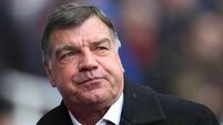 Allardyce charged by FA