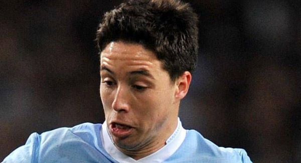 Nasri disappointed by Mancini 'I'd like to punch him' remark