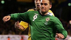 NI footballer Healy accused of assault