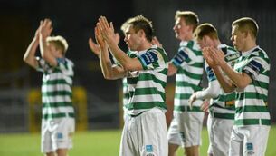 Setanta Sports Cup and EA Sports Cup wrap