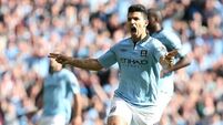 Aguero: It's a 'bit grim' at City