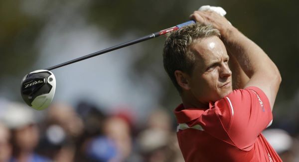 Donald sets the pace in Dubai