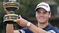 Kaymer and Schwartzel neck and neck in Sun City