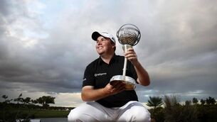 Lowry triumphs in Portugal