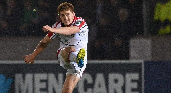 Jackson benched for Castres challenge