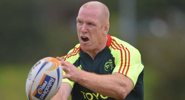 O'Connell eyes April return after successful surgery