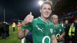Gilroy debuts as Ireland hope to avoid third tier