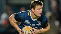 O'Driscoll and Best out of autumn internationals