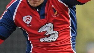 UL Bohemians up to third