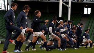 Lobbe: Hostility towards Ireland 'in the past'