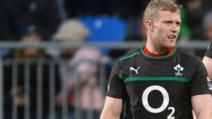 Earls backs O'Driscoll to carry on