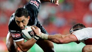 Marshall stripped of New Zealand captaincy