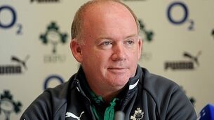 Kidney hoping for wins for Wales and Springboks