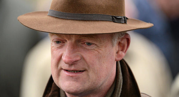 Quevega to run in Mares' Hurdle