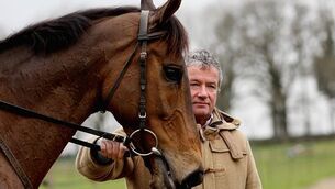 Imperial Commander among 84 entered for Grand National
