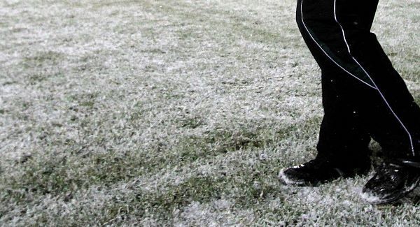 Leicester abandons Tuesday card