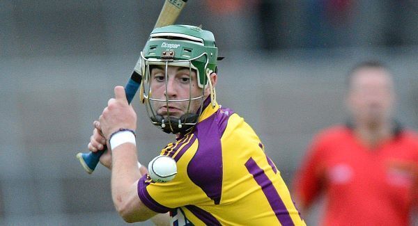 Wexford through to Walsh Cup decider